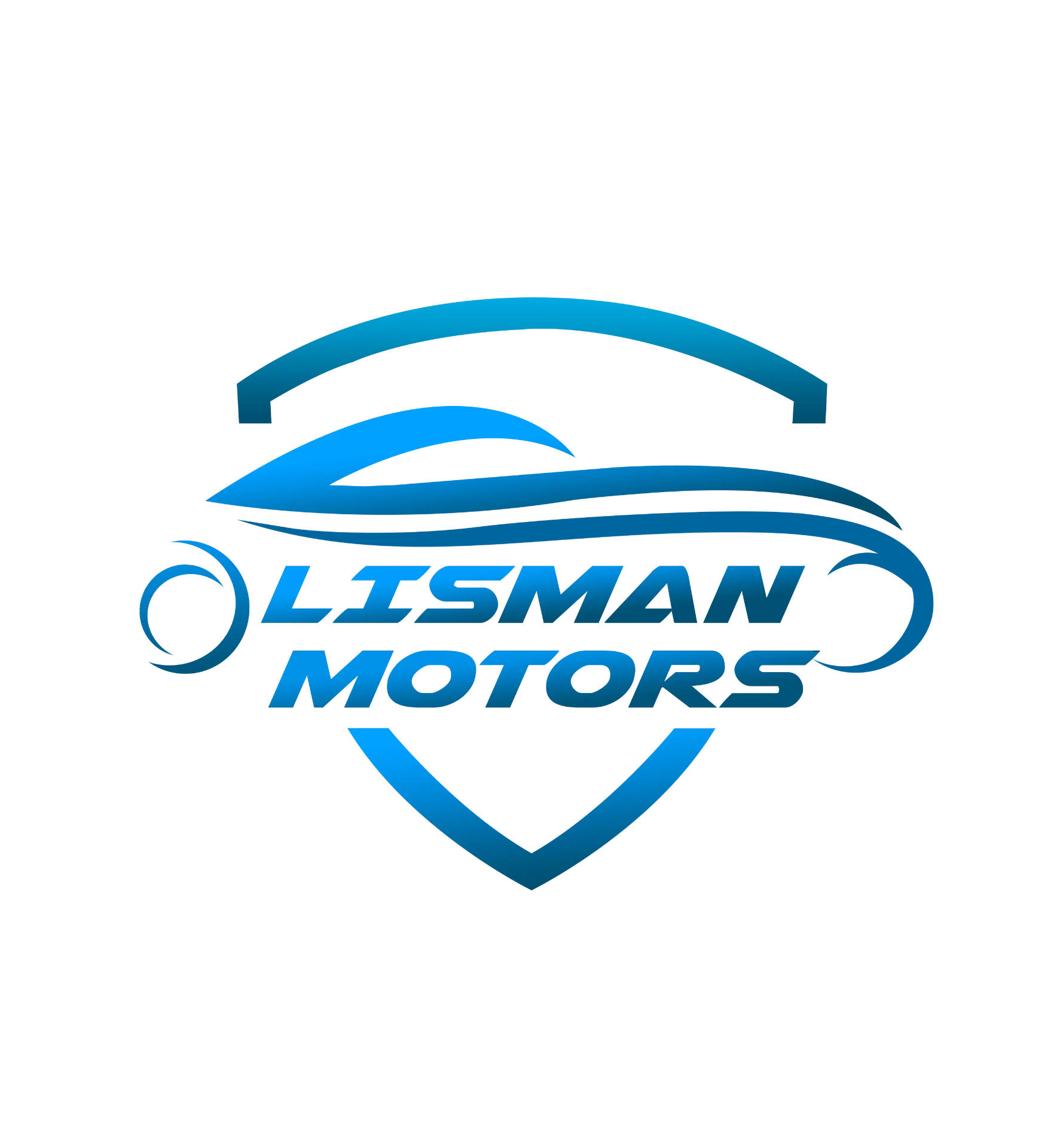 Logótipo Lisman Motors