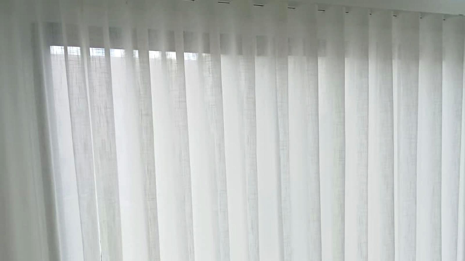Cortinas para Sala de Reuniões