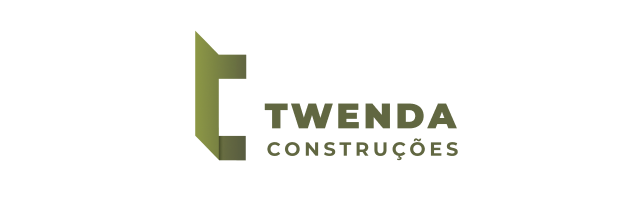 Logótipo Twenda Construções