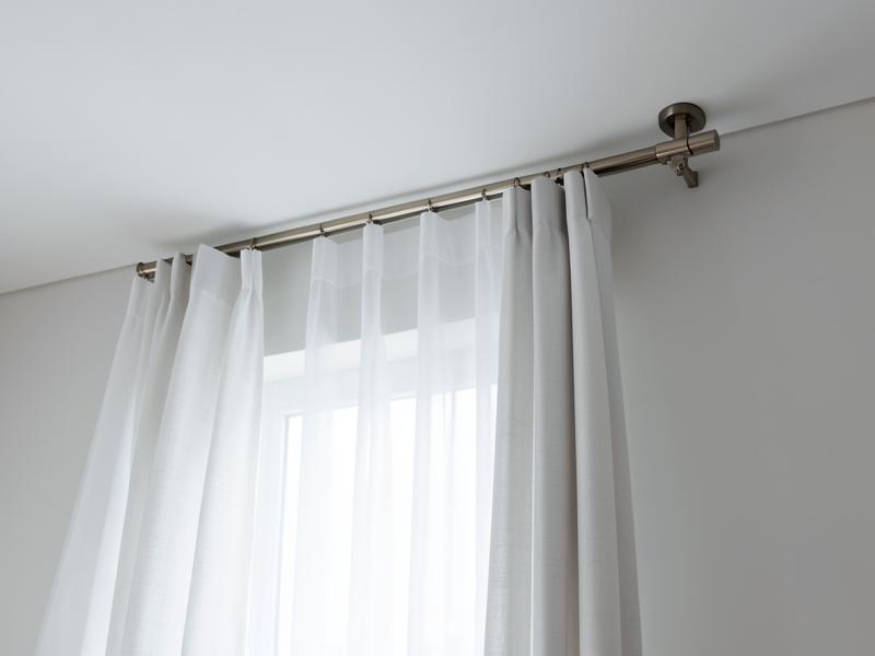 Calhas para Cortinas